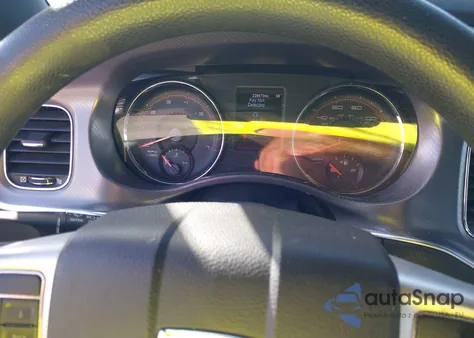 2014 Dodge Charger Se z USA, uszkodzony, nr VIN 2C3CDXBG1EH168466